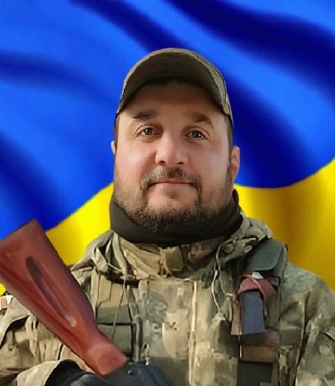 Сергій Драбич загинув 10 жовтня на Донеччині. Вічна пам'ять!