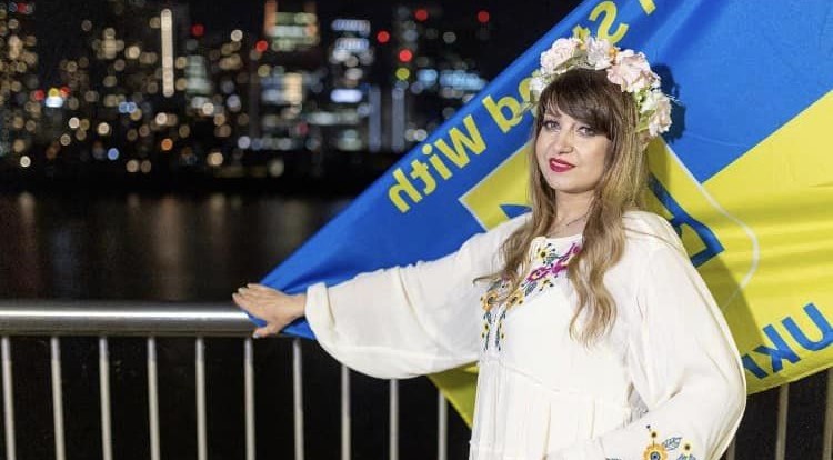 Допомогу, зібрану у Лондоні, волонтери-музиканти спрямували для односельців із села Копанки