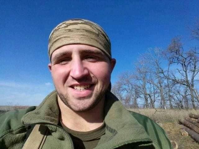 Богдан Гаврилів загинув в 2019 році на Донбасі внаслідок мінометного обстрілу