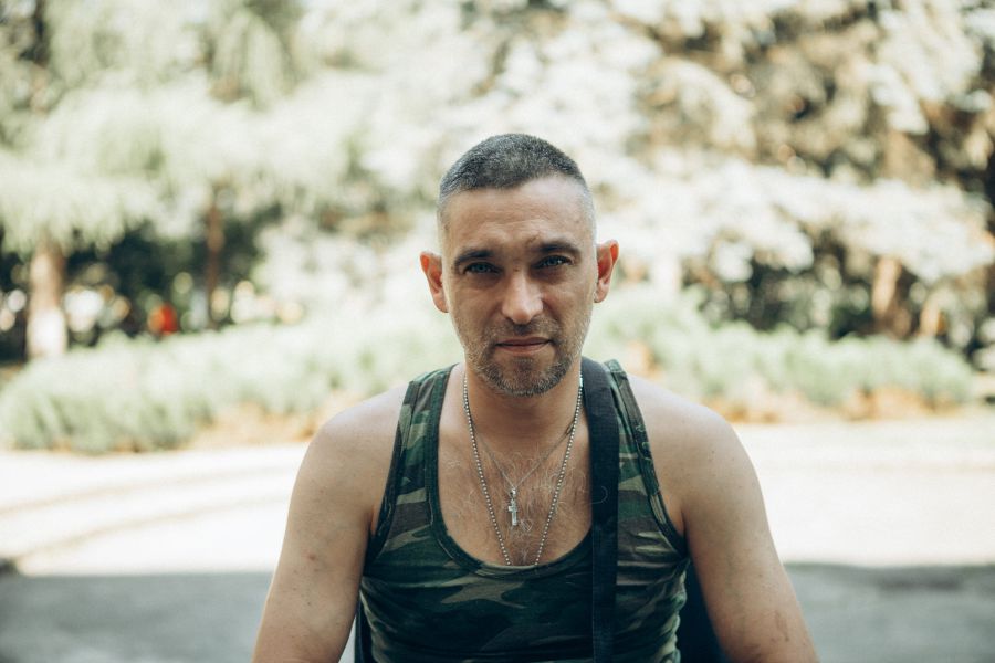 У військового є дружина та 13-річний син.