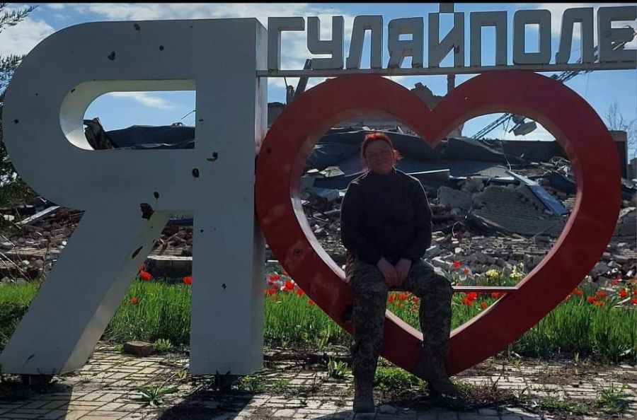 Калушанка віддала 6 з половиною років життя військовій службі