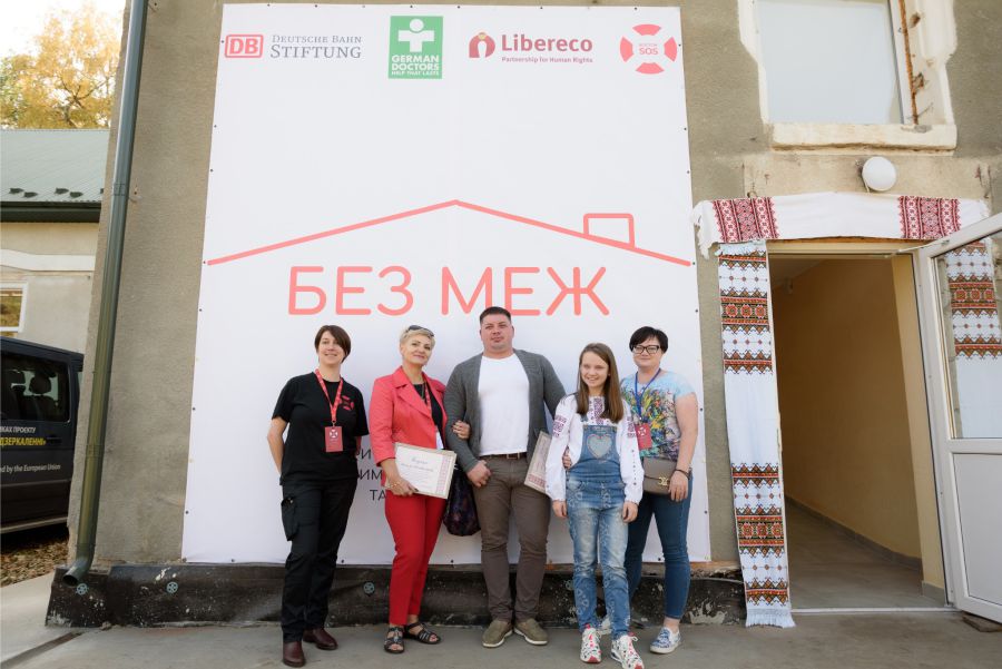 Геріатричний центр зустрів перших 10 мешканців, евакуйованих командою "Восток SOS"