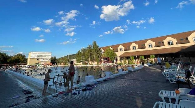 Трагедія трапилася на території навчально-спортивної бази "Закарпаття"