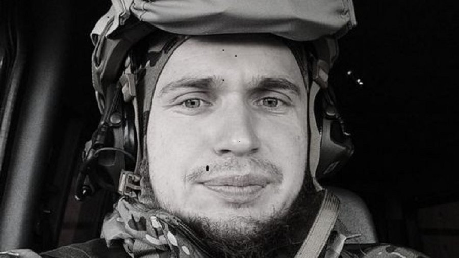 Василь Дрогомирецький став на захист Батьківщини із перших днів повномасштабного вторгнення