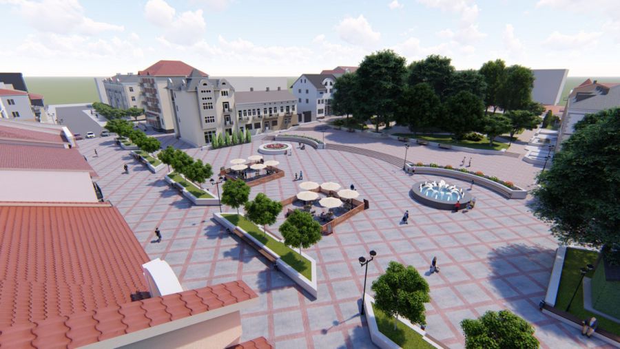 Інститут містобудування не поспішає виправляти історико-архітектурний опорний план