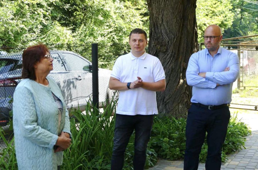 У березні в місті Калуш було відкрито притулок для вимушених переселенців «Теремок»