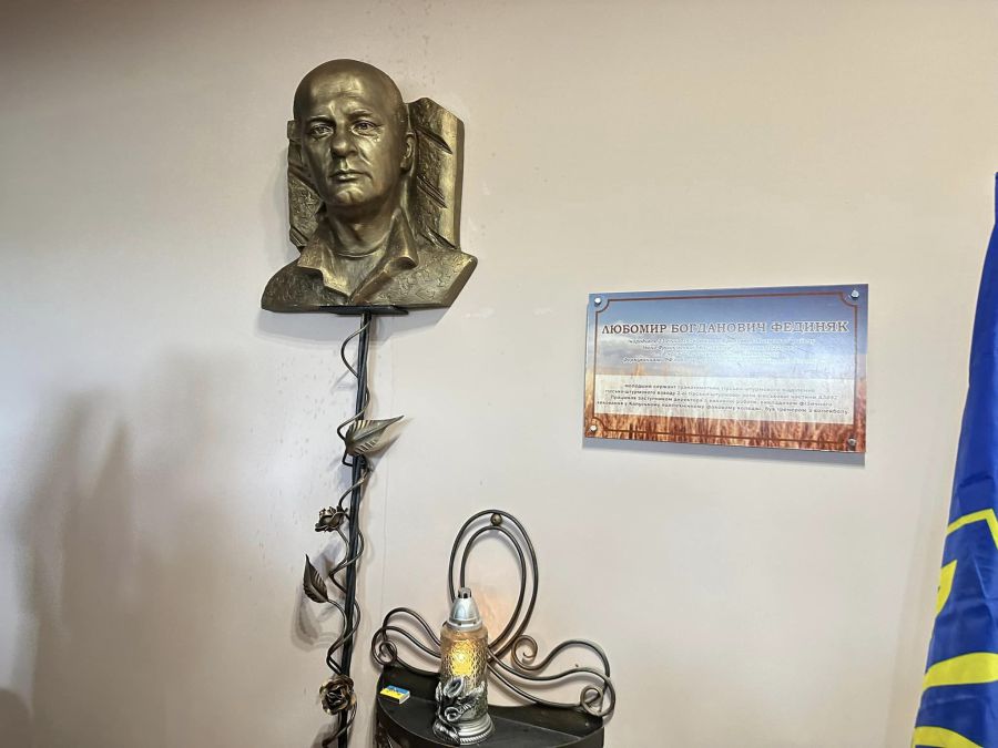 Герой України  саможертовно загинув 7 березня 2022 року поблизу села Слобода-Кухарська Київської області