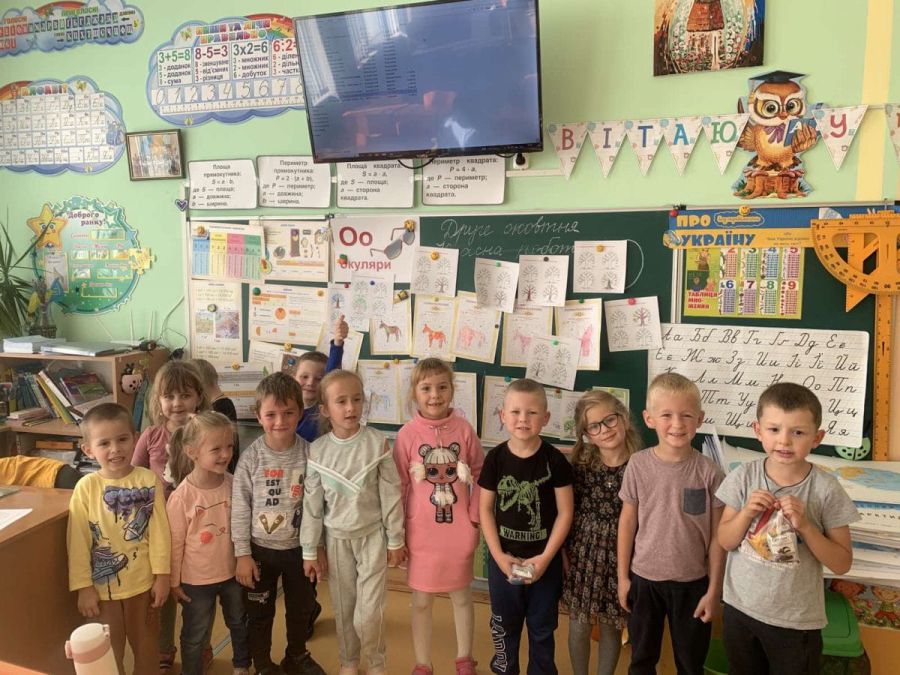 Заняття проводиться для всіх охочих.