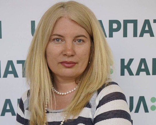 Марцінків зазначив, що не призначав Наталію Кияницьку на посаду