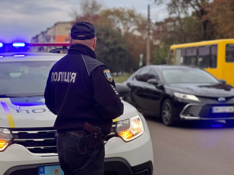 Ілюстроване фото. Нетверезих водіїв притягнули до адміністративної відповідальності