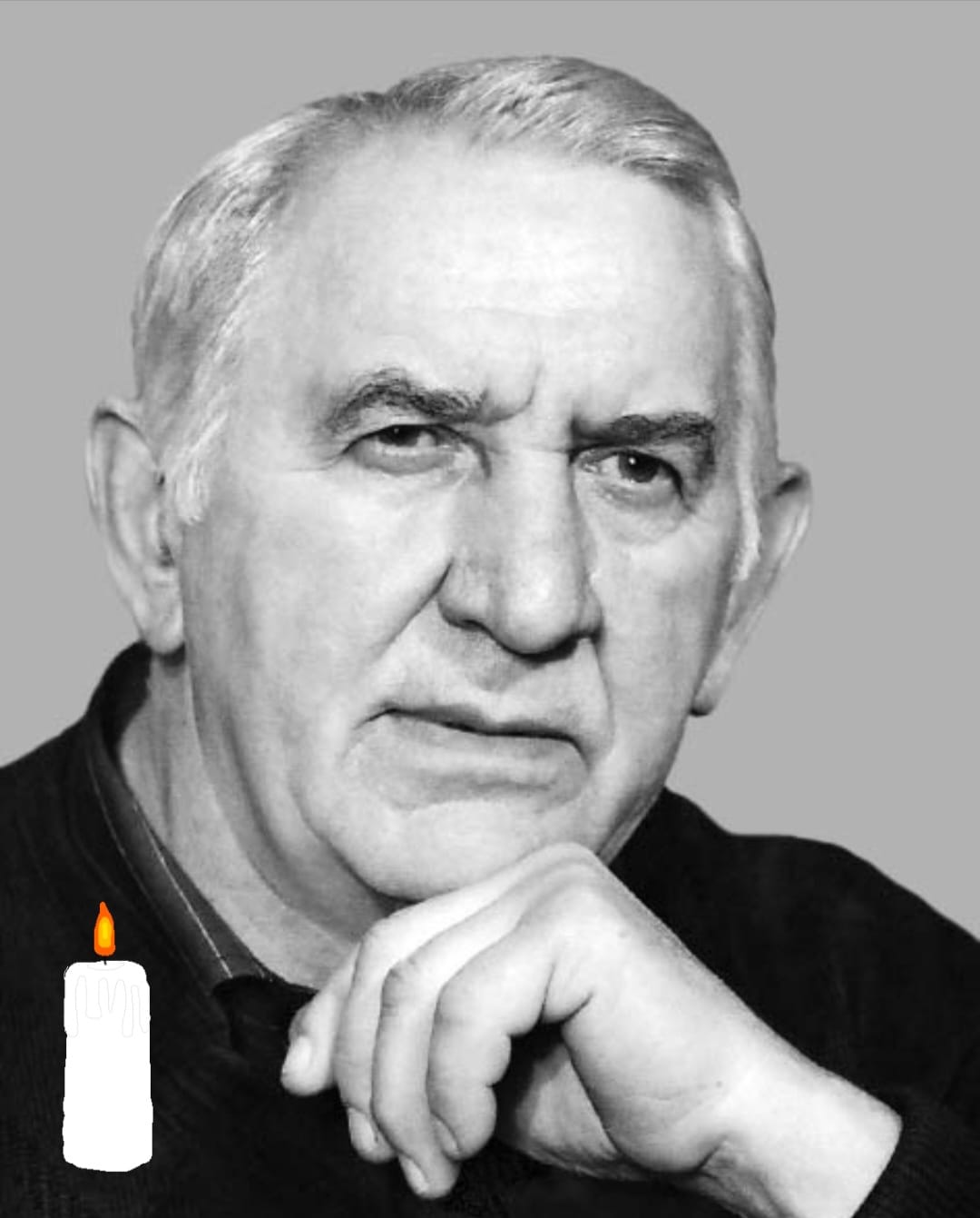 Пам'ять про видатного художника житиме вічно у його картинах, у пам’яті народній.