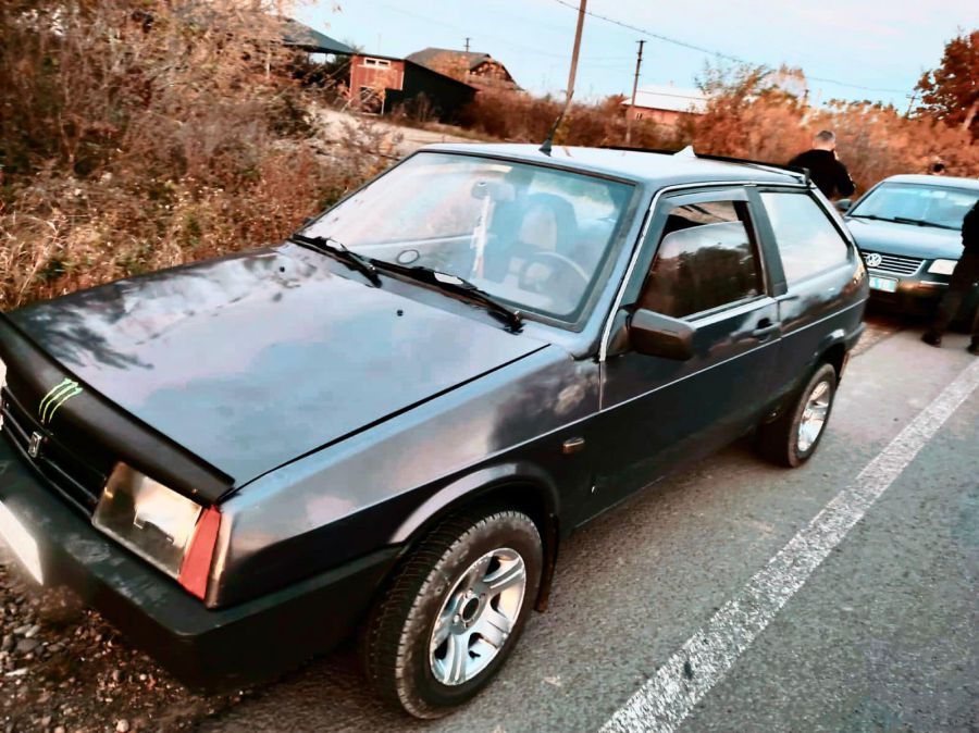 Поліцейські оперативно затримали викрадача