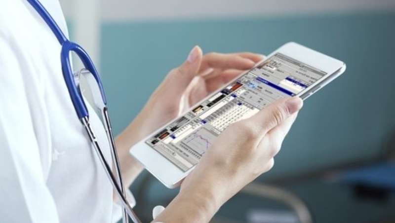 Ілюстроване фото. Процес використання електронних рецептів став більш зручним
