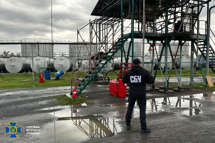 Зловмисникам загрожує до 5 років тюремного ув’язнення.