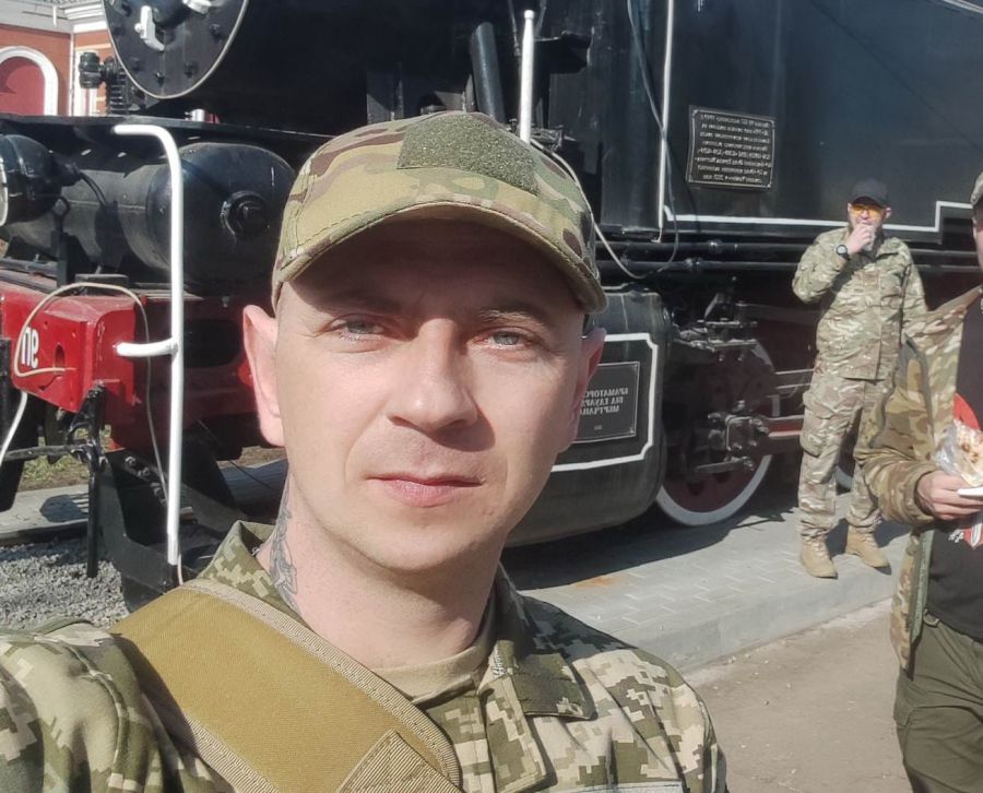 Воїна Миколу Козака, який перебував у відпустці, жорстоко побили