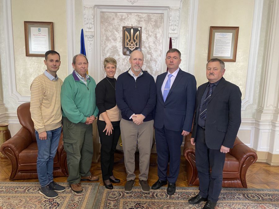 Відкриття реабілітаційного центру на стадії обговорення.