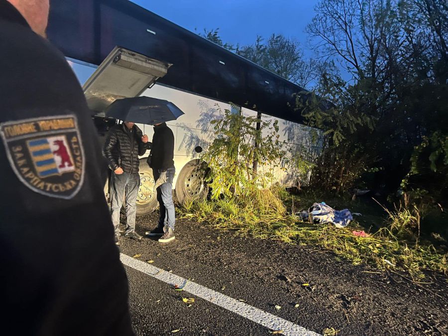 Поліція помістила затриманого до ізолятора тимчасового тримання.