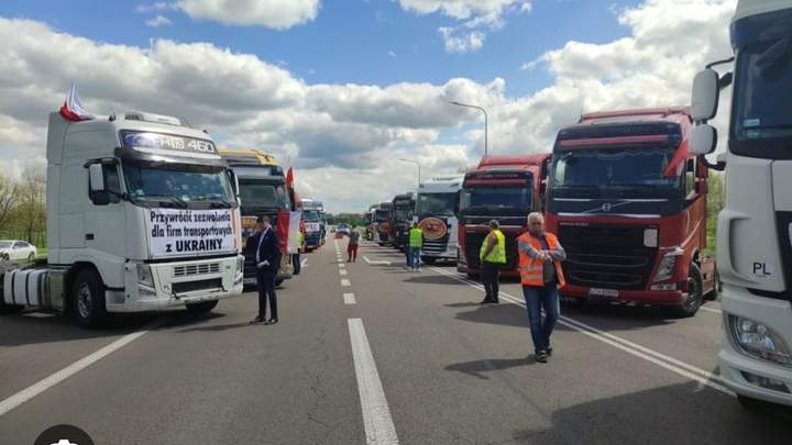 Ілюстроване фото. Також планують провести страйки працівники портів.