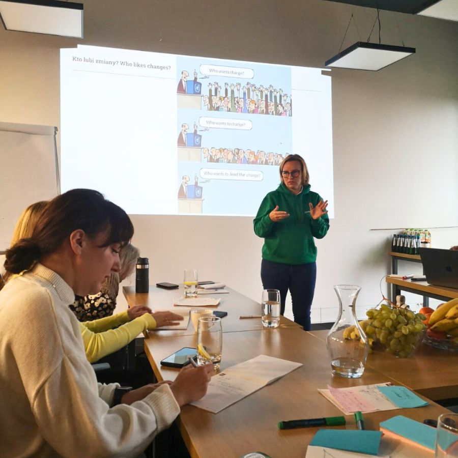 Навчання тривало упродовж двох днів