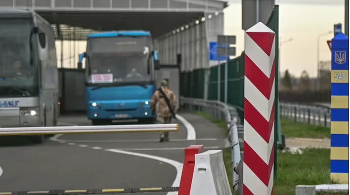 Ілюстроване фото. Польські перевізники пригрозили з листопада перекрити всі пункти пропуску з українською стороною