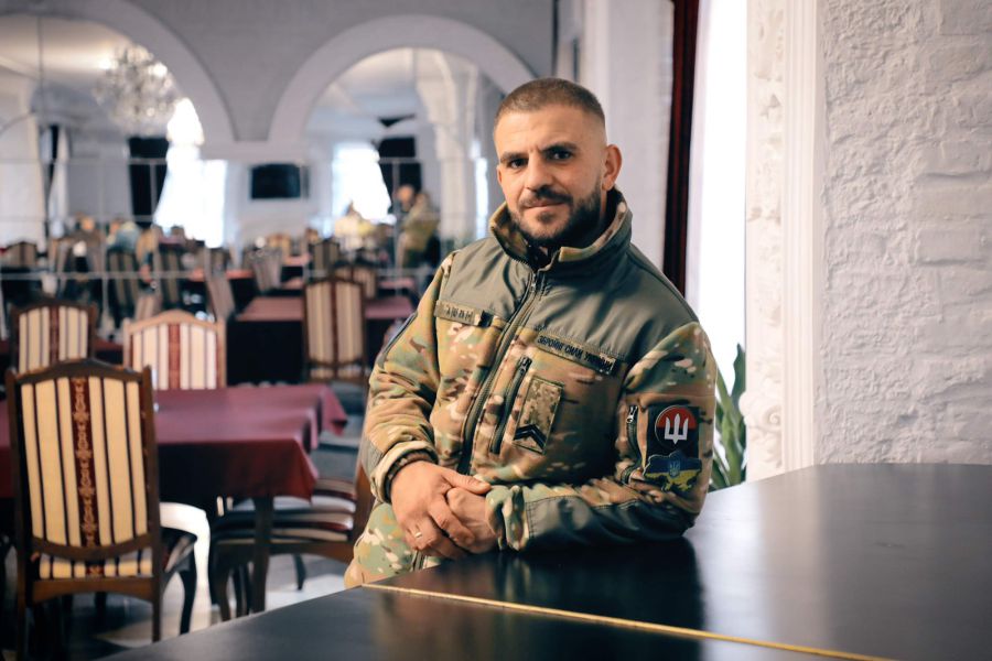 Роман Осташ загинув, захищаючи Батьківщину. Вічна пам’ять Герою!