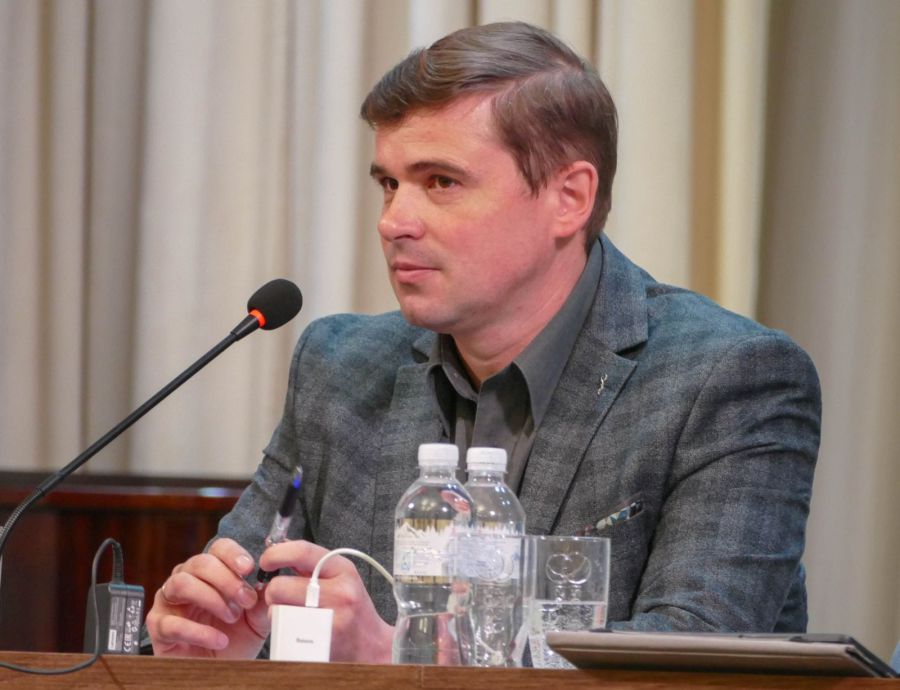 Андрій Найда зазначив, що запити військових виконують повністю. Фото: міська рада