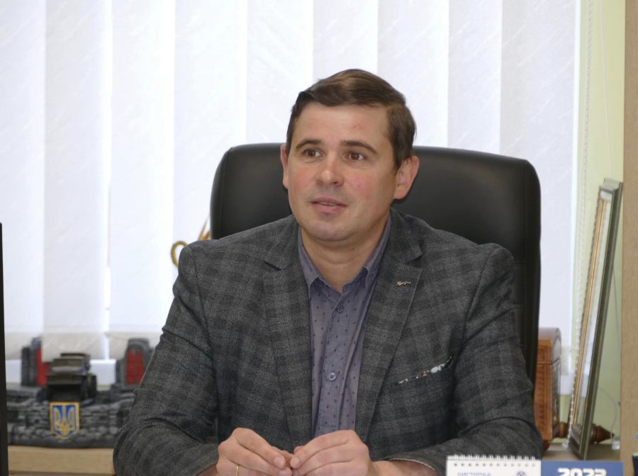 За словами Андрія Найди, за деякий час стане зрозуміло, які території є небезпечними. Фото: міська рада