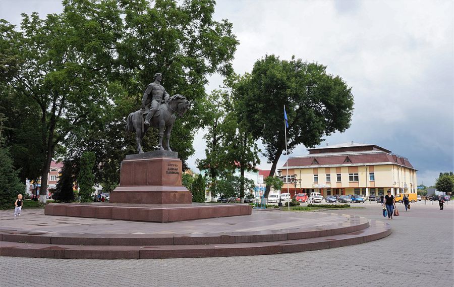 Ілюстроване фото. Міський голова Галича закликає повернути назву "Галицький район"
