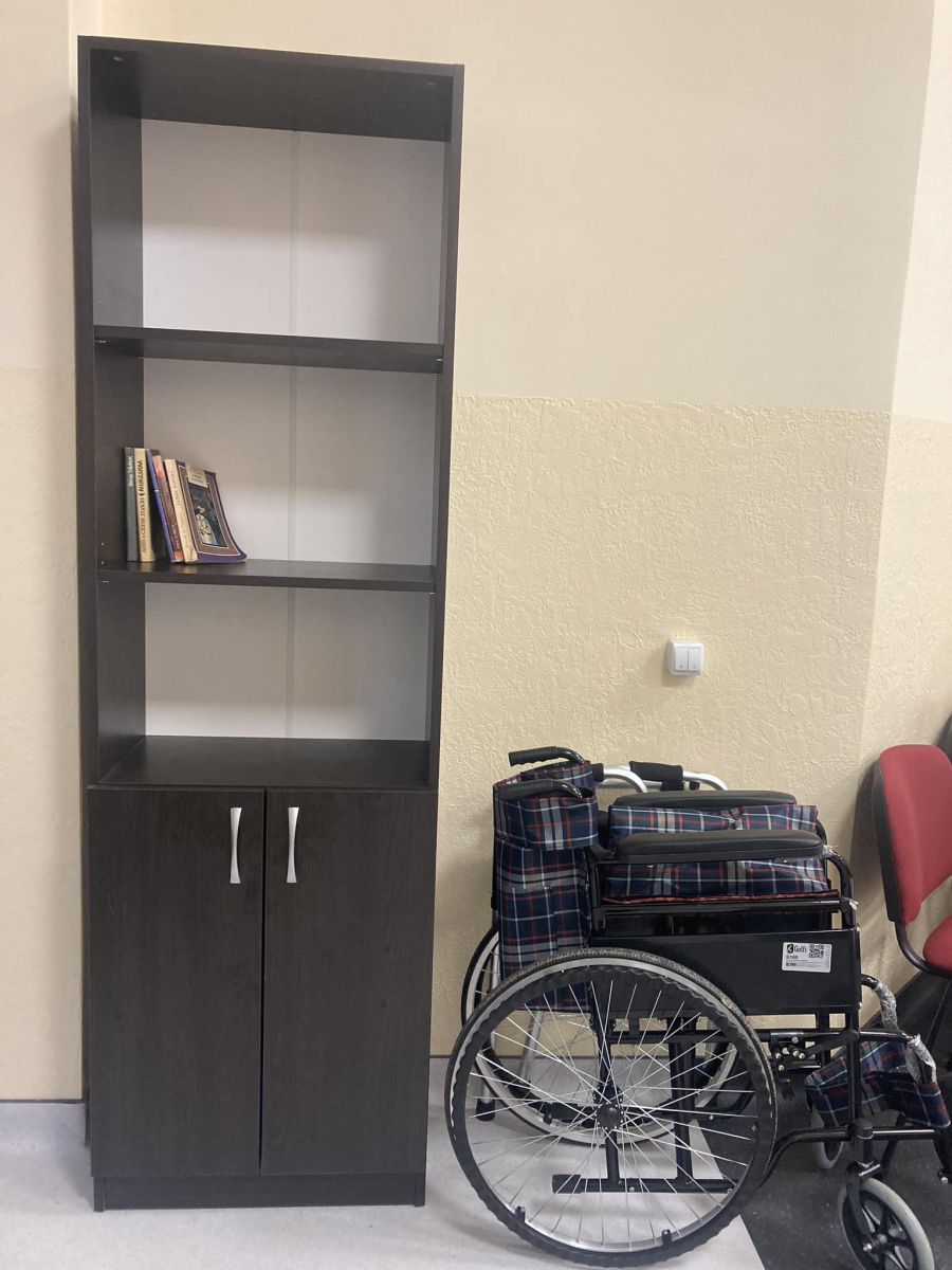  Букшеринг — це процес "звільнення" книг. Людина, прочитавши книгу, дає можливість прочитати її іншим