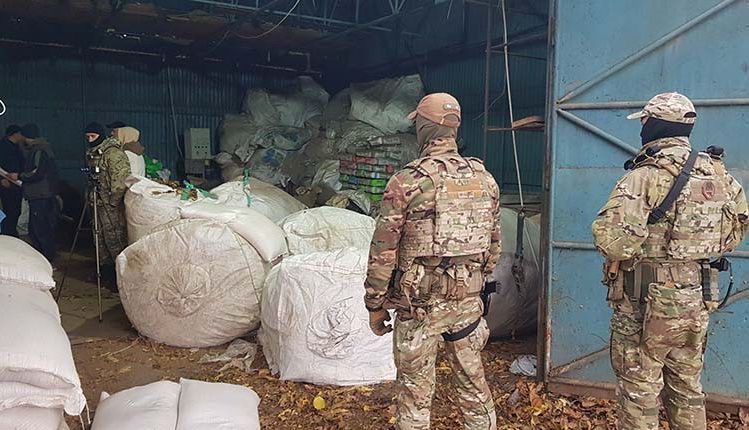 Брати організували протизаконні заробітки в промислових масштабах