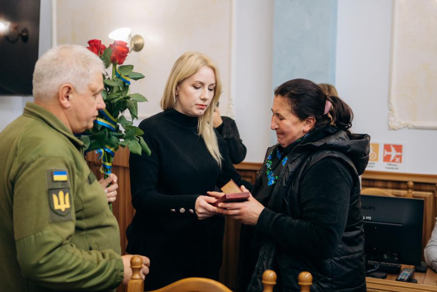 Вічна та світла пам’ять Героям! Щирі співчуття родинам та сил пережити тяжку  втрату!