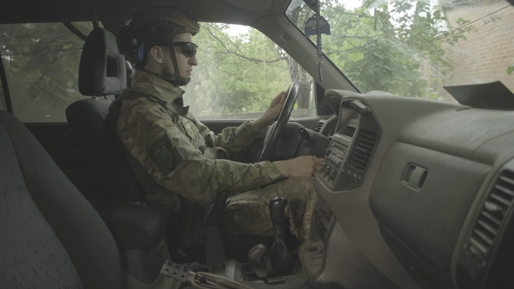 Доброволець Влад — приклад для майбутніх поколінь, — переконаний його товариш