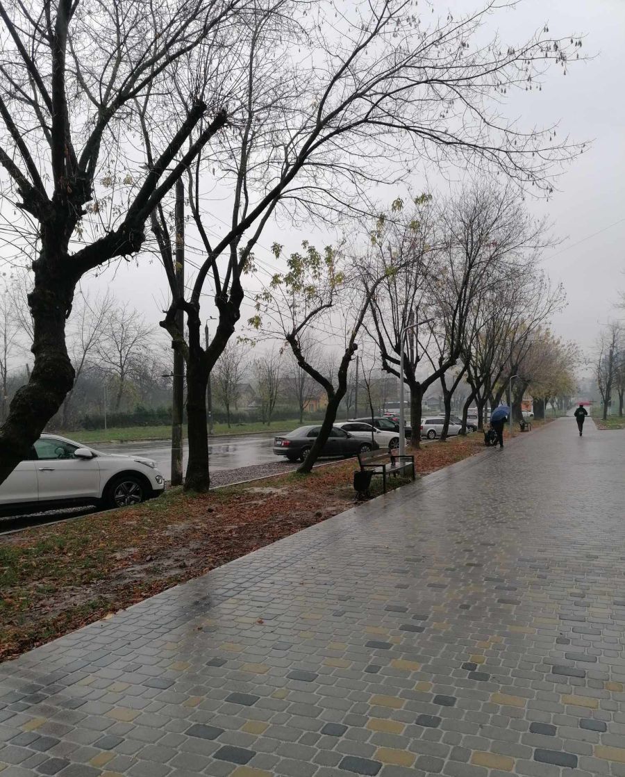 Капремонт тротуару виконало калуське ТОВ «Карпат-транс». Сума договору склала 3 млн 975 тис. гривень