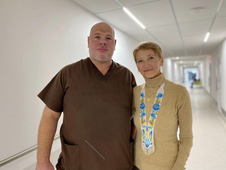 У пацієнтки значно покращилася функція сухожиль пошкодженої руки пацієнтки та збільшився об'єм рухів.