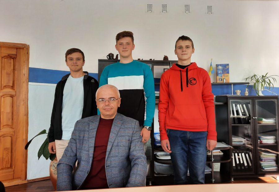 Ліцеїсти представлятимуть Калуську громаду на обласному етапі олімпіади