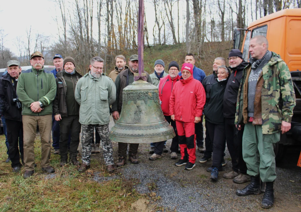 Акція викликала неабиякий інтерес в археологічному світі Польщі
