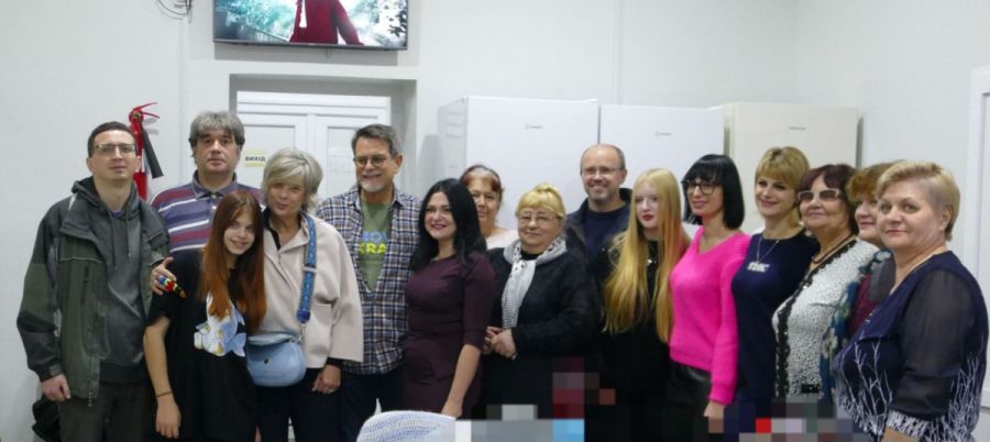 Співзасновники фонду, називають проєкт облаштування прихистку одним із наймасштабніших.