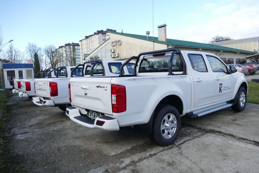 І Калуш, й Івано-Франківськ уклали угоди із ТОВ «Богдан-Авто Івано-Франківськ» на однакову суму