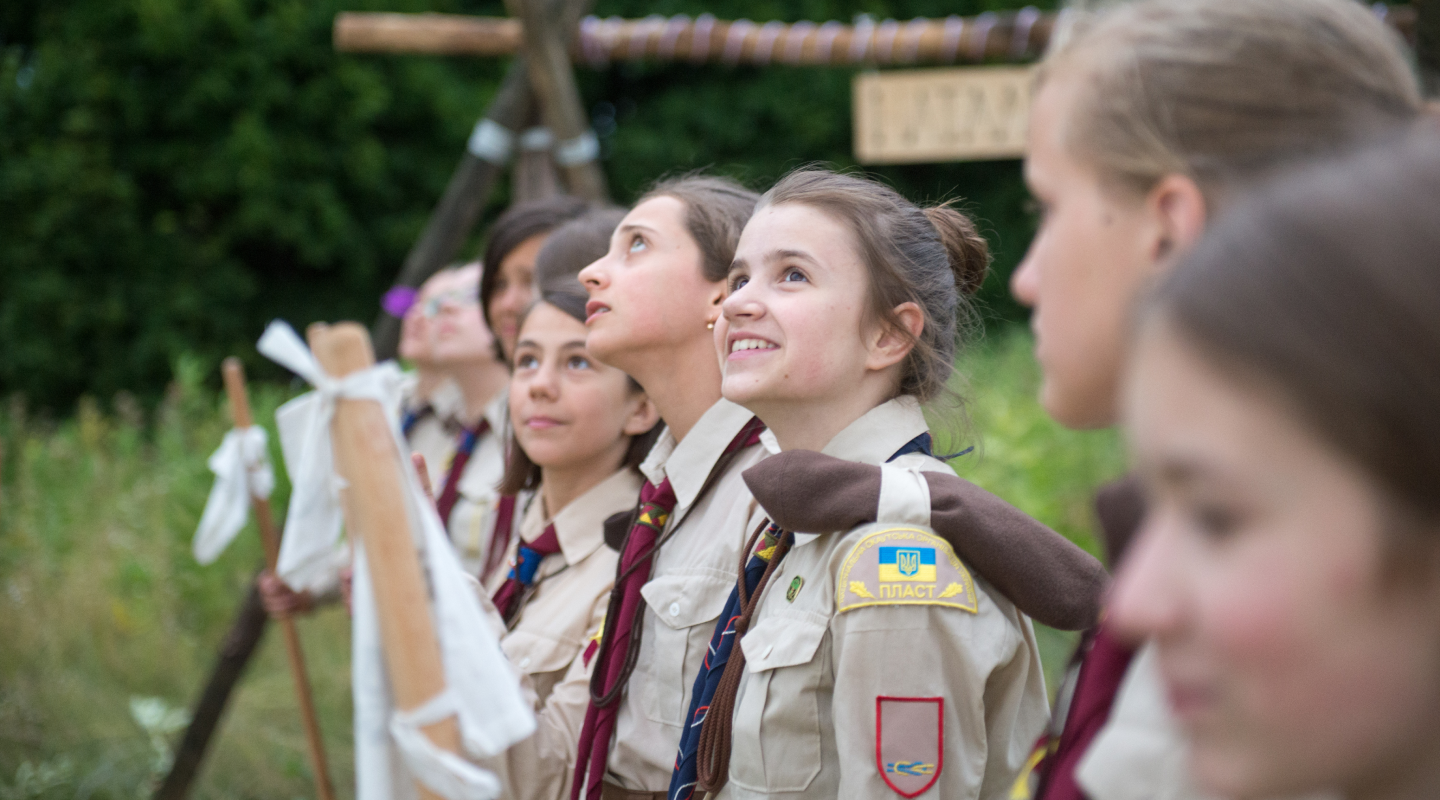 Ілюстроване фото. На зборах обговорять діяльність калуської станиці.