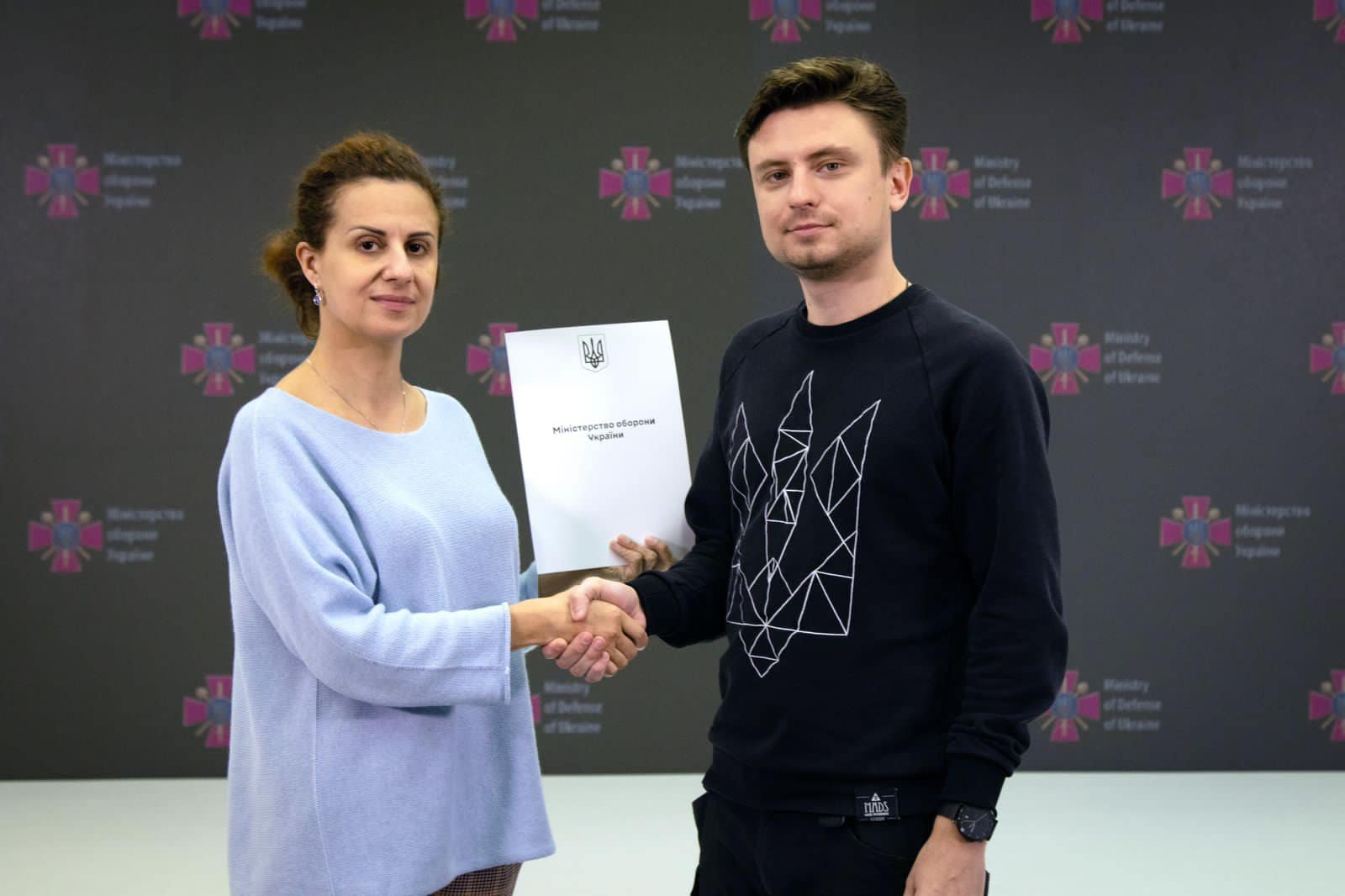 Проєкт дозволить людині обрати конкретний підрозділ на визначеній посаді