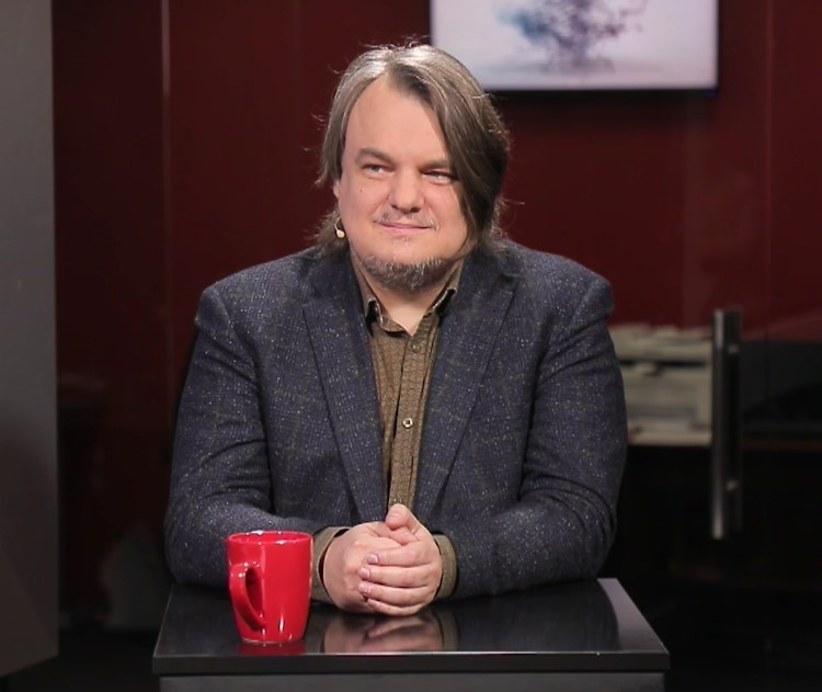 Михайло Пустовойт отримав нагороду "За сприяння війську"