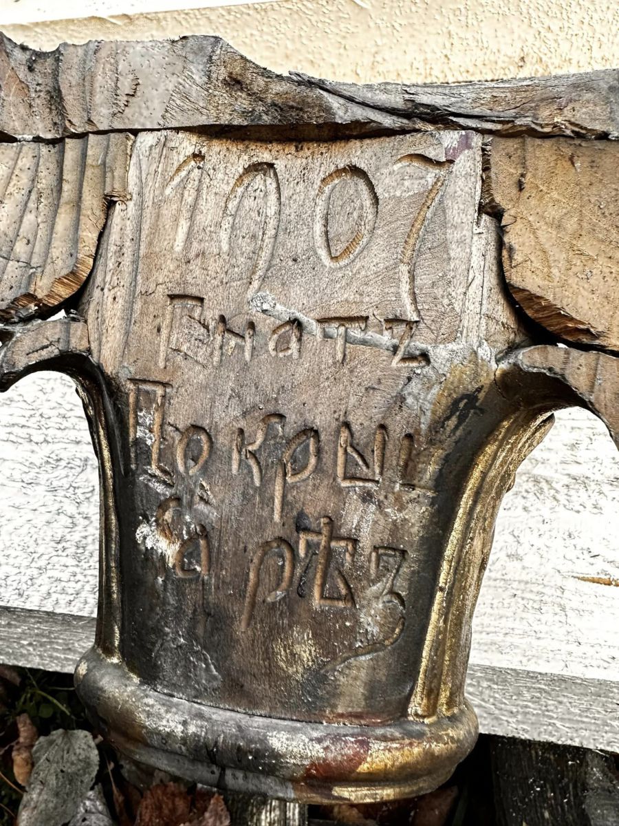 Голиняни не втрачають надії, щоб відновити 135-річну пам'ятку архітектури