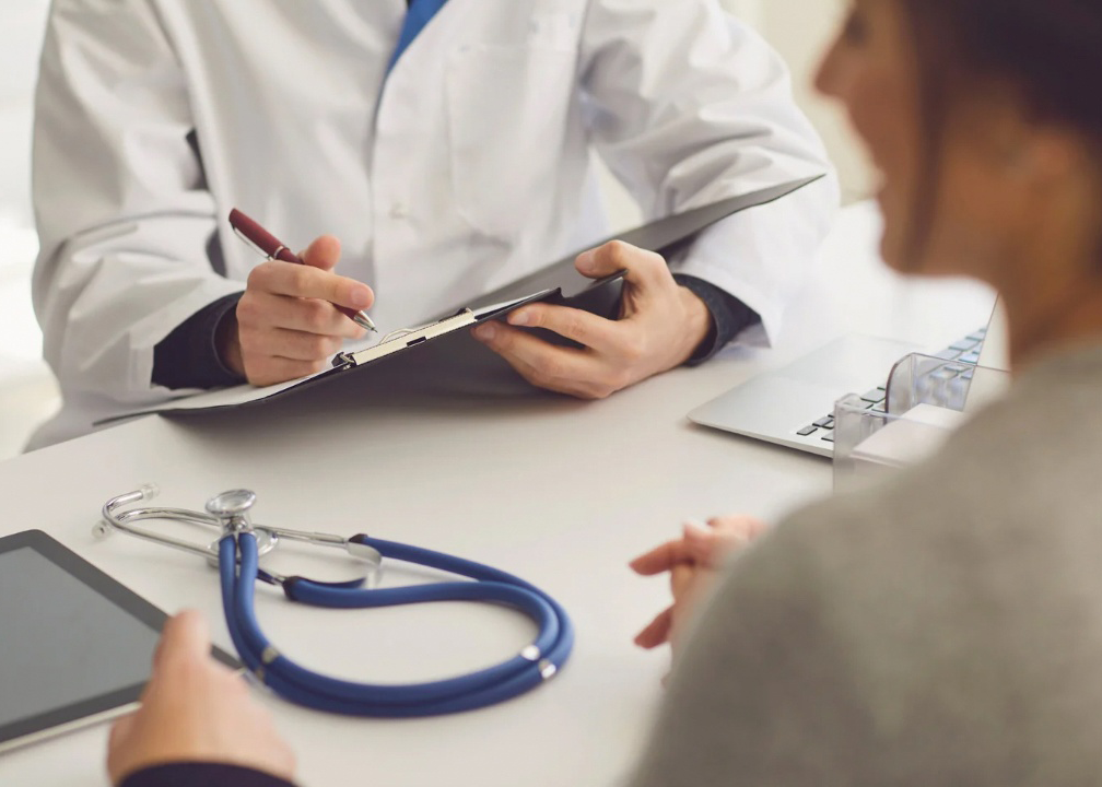 Ілюстроване фото. Це найвища нагорода у сфері лікування пацієнтів на рак яєчника