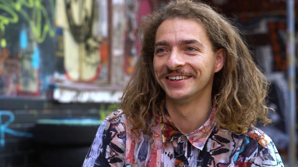 Василь Байдак — зараз один з найпопулярніших стендаперів України