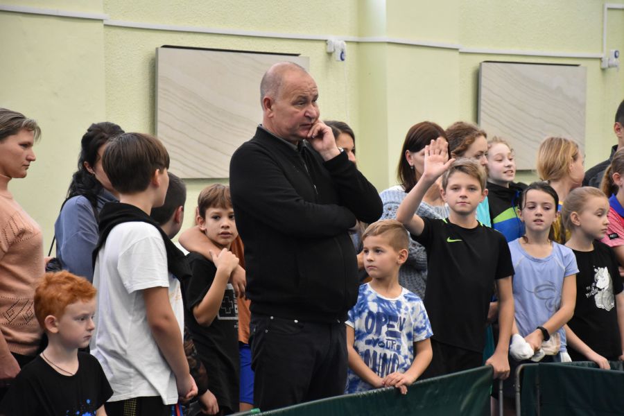 Зеновій Верб'яний був організатором і душею всеукраїнських і міжнародних змагань. Фото: Орест Третяк/Facebook