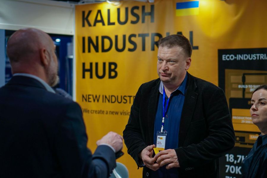 Зацікавленість світу в участі відбудови України зараз дійсно висока, — акцентував Тарас Бенець