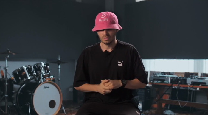 Олег Псюк зізнався, що часто люди говорили, що в нього нічого не вийде. Фото: скриншот