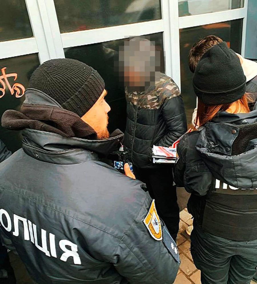 Зловмиснику повідомили про підозру, суд обрав йому запобіжний захід — тримання під вартою