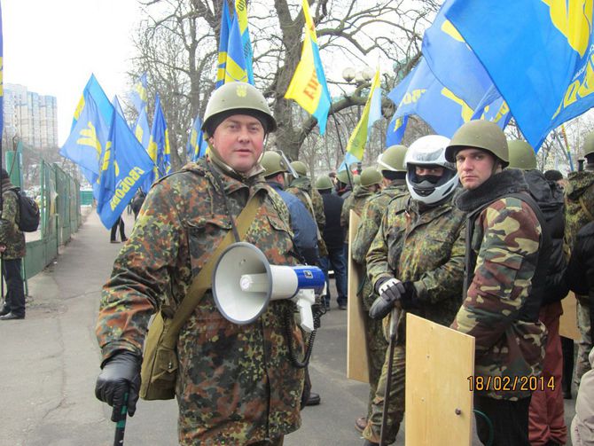 Тіло Сергія Дідича виявили у Будинку офіцерів з множинними переломами та ранами