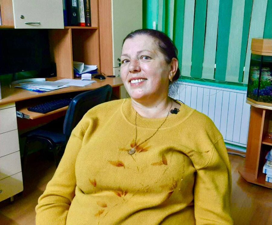 Місячне лікування обходилося щонайменше в 10 тис. гривень, — пригадує Галина Мартинюк